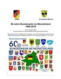 60 Jahre Bundeswehr im Münsterland